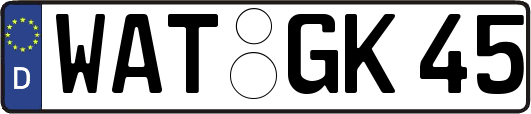 WAT-GK45