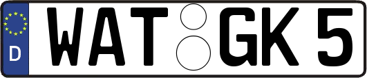 WAT-GK5