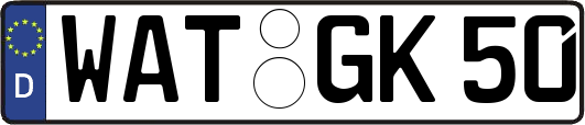 WAT-GK50