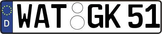 WAT-GK51