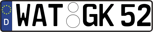 WAT-GK52