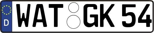 WAT-GK54