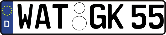 WAT-GK55