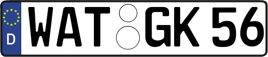 WAT-GK56