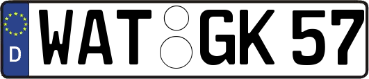 WAT-GK57