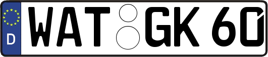 WAT-GK60