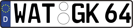 WAT-GK64