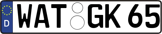 WAT-GK65