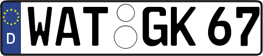 WAT-GK67