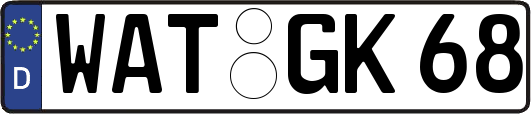 WAT-GK68
