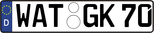 WAT-GK70