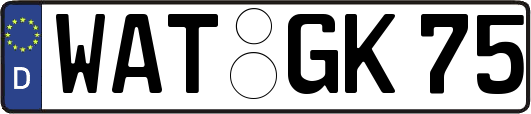 WAT-GK75