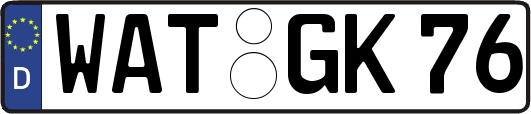 WAT-GK76