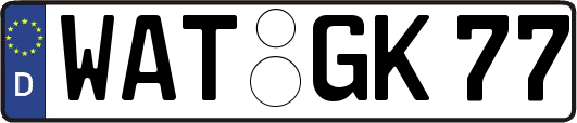 WAT-GK77