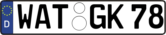 WAT-GK78