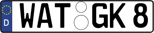 WAT-GK8