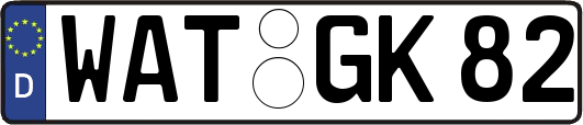 WAT-GK82