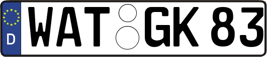 WAT-GK83