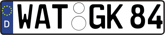 WAT-GK84