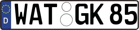 WAT-GK85