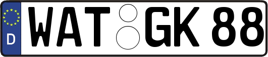 WAT-GK88