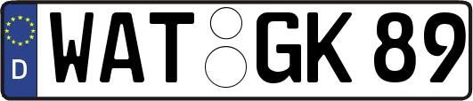 WAT-GK89