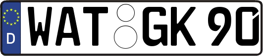 WAT-GK90