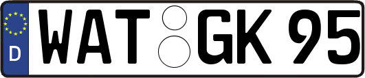 WAT-GK95