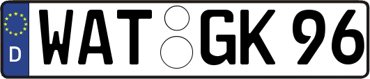 WAT-GK96