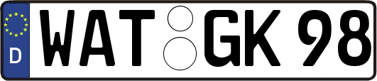 WAT-GK98