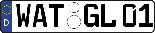 WAT-GL01