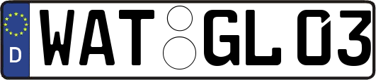 WAT-GL03