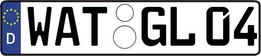 WAT-GL04