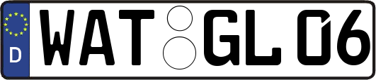 WAT-GL06