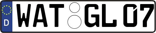 WAT-GL07