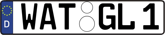 WAT-GL1
