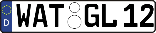 WAT-GL12