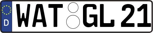 WAT-GL21