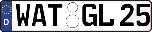 WAT-GL25
