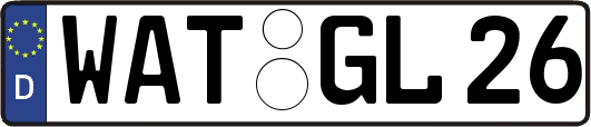 WAT-GL26