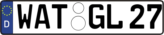 WAT-GL27