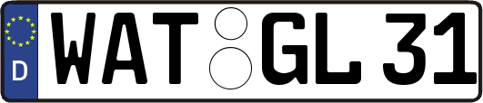 WAT-GL31