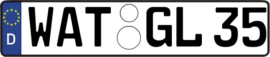 WAT-GL35