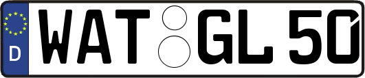 WAT-GL50
