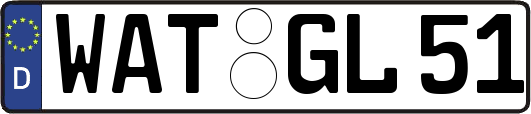 WAT-GL51
