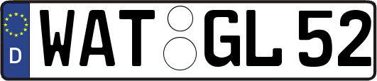 WAT-GL52