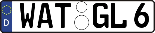 WAT-GL6