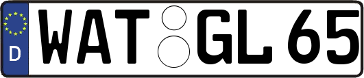 WAT-GL65