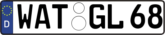 WAT-GL68
