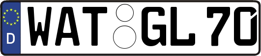 WAT-GL70